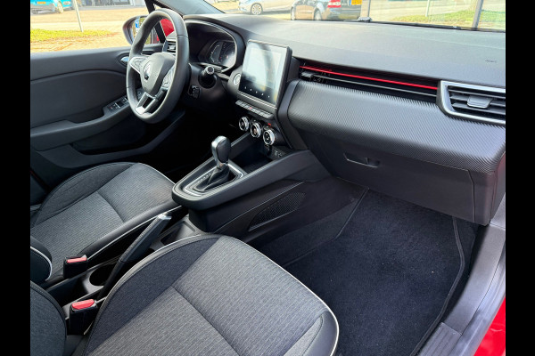 Renault Clio 1.6 E-Tech Hybrid 140 Intens - Automaat - Navi - LED - Camera - Parkeerhulp