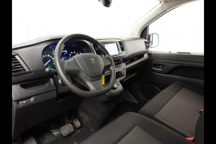 Peugeot Expert 2.0 BlueHDI 145PK L3 Automaat Airco Cruise Control Navigatie Sidebars Carplay Trekhaak
