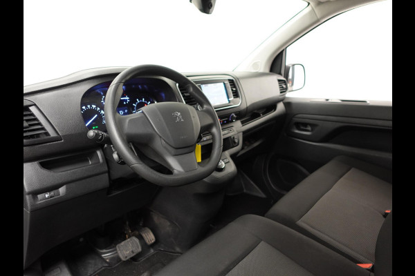 Peugeot Expert 2.0 BlueHDI 145PK L3 Automaat Airco Cruise Control Navigatie Sidebars Carplay Trekhaak