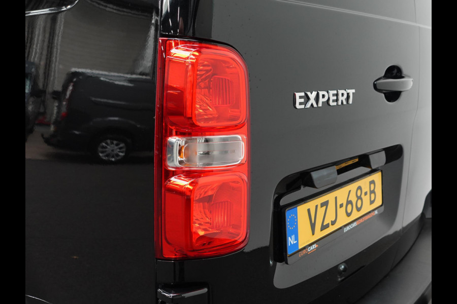 Peugeot Expert 2.0 BlueHDI 145PK L3 Automaat Airco Cruise Control Navigatie Sidebars Carplay Trekhaak