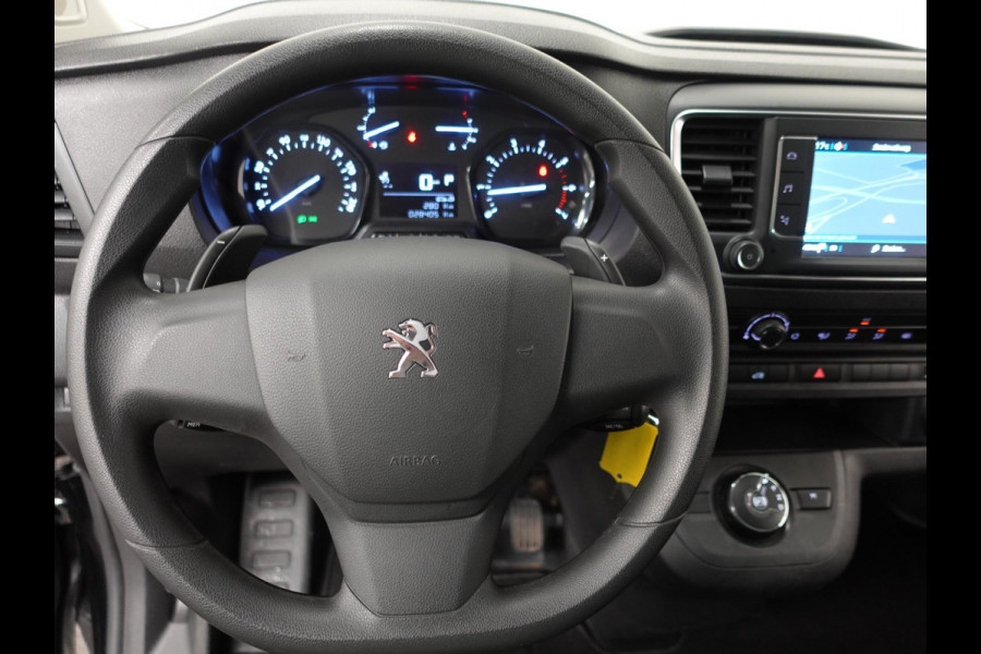 Peugeot Expert 2.0 BlueHDI 145PK L3 Automaat Airco Cruise Control Navigatie Sidebars Carplay Trekhaak