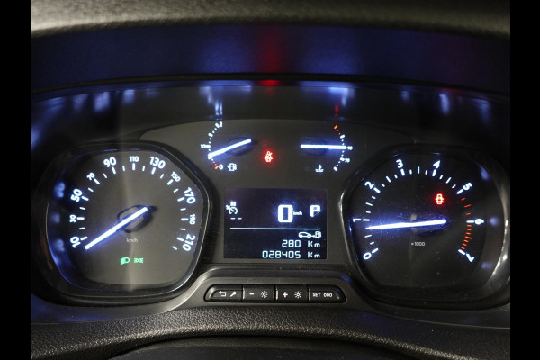 Peugeot Expert 2.0 BlueHDI 145PK L3 Automaat Airco Cruise Control Navigatie Sidebars Carplay Trekhaak