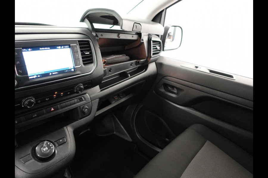 Peugeot Expert 2.0 BlueHDI 145PK L3 Automaat Airco Cruise Control Navigatie Sidebars Carplay Trekhaak