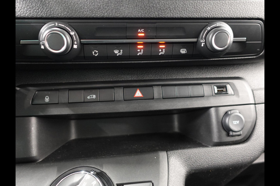Peugeot Expert 2.0 BlueHDI 145PK L3 Automaat Airco Cruise Control Navigatie Sidebars Carplay Trekhaak