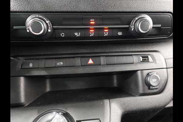 Peugeot Expert 2.0 BlueHDI 145PK L3 Automaat Airco Cruise Control Navigatie Sidebars Carplay Trekhaak