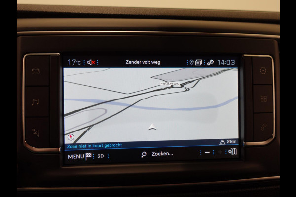 Peugeot Expert 2.0 BlueHDI 145PK L3 Automaat Airco Cruise Control Navigatie Sidebars Carplay Trekhaak