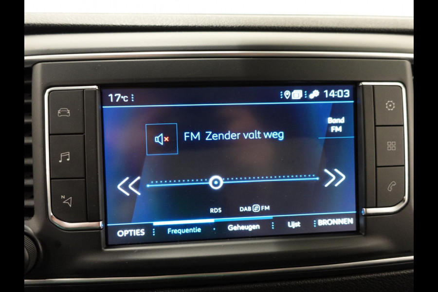 Peugeot Expert 2.0 BlueHDI 145PK L3 Automaat Airco Cruise Control Navigatie Sidebars Carplay Trekhaak