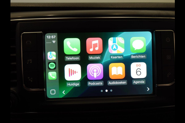 Peugeot Expert 2.0 BlueHDI 145PK L3 Automaat Airco Cruise Control Navigatie Sidebars Carplay Trekhaak