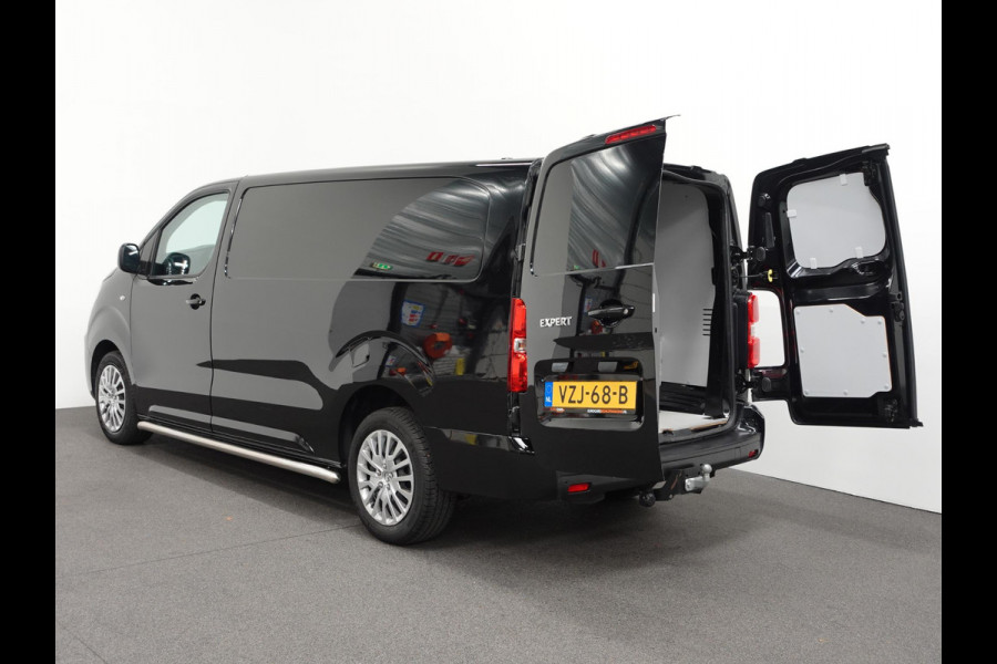 Peugeot Expert 2.0 BlueHDI 145PK L3 Automaat Airco Cruise Control Navigatie Sidebars Carplay Trekhaak