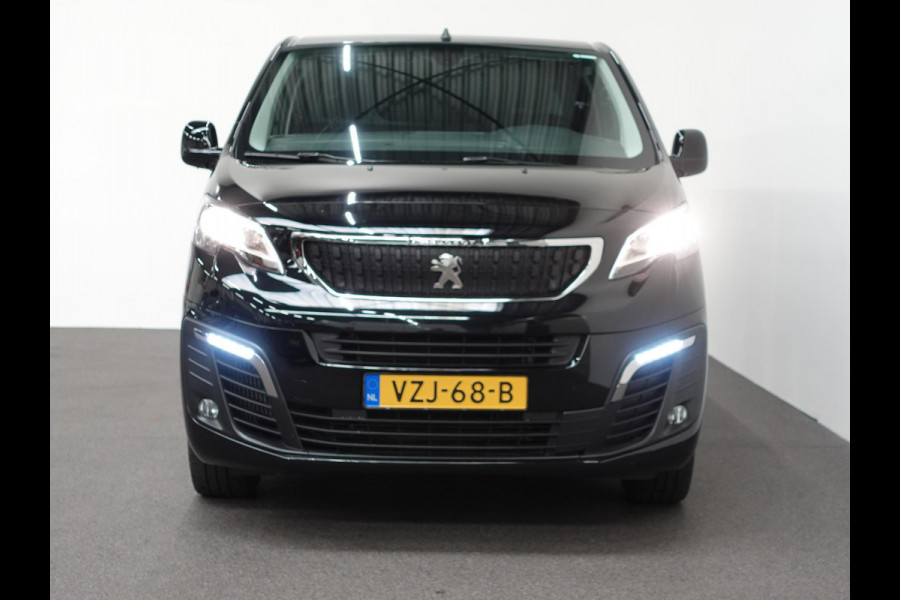 Peugeot Expert 2.0 BlueHDI 145PK L3 Automaat Airco Cruise Control Navigatie Sidebars Carplay Trekhaak