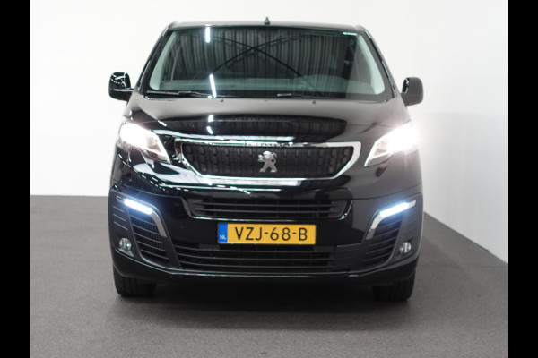 Peugeot Expert 2.0 BlueHDI 145PK L3 Automaat Airco Cruise Control Navigatie Sidebars Carplay Trekhaak