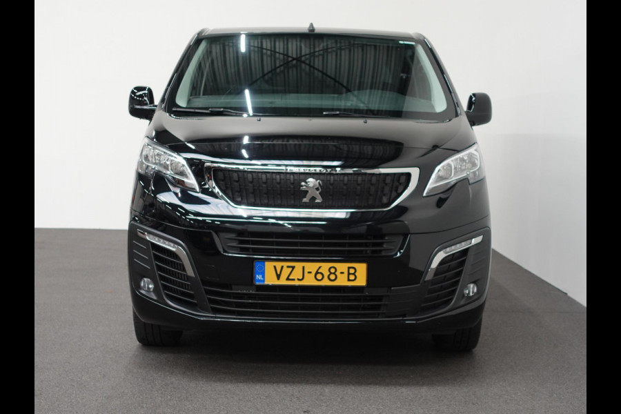 Peugeot Expert 2.0 BlueHDI 145PK L3 Automaat Airco Cruise Control Navigatie Sidebars Carplay Trekhaak