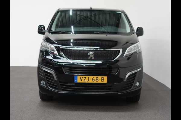Peugeot Expert 2.0 BlueHDI 145PK L3 Automaat Airco Cruise Control Navigatie Sidebars Carplay Trekhaak