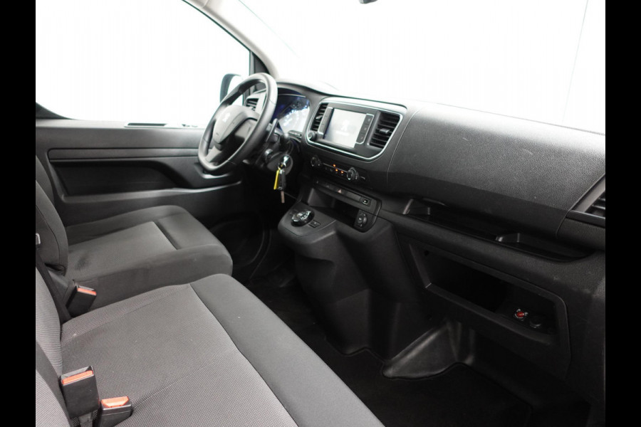 Peugeot Expert 2.0 BlueHDI 145PK L3 Automaat Airco Cruise Control Navigatie Sidebars Carplay Trekhaak