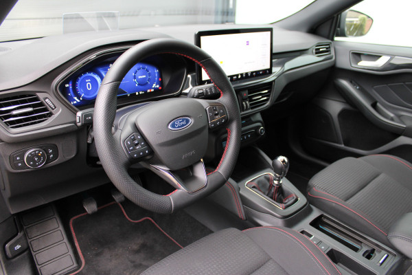 Ford FOCUS Wagon 1.0 EcoBoost Hybrid ST Line X | Trekhaak | Winterpack | Adaptieve Cruise | LED | BLIS
