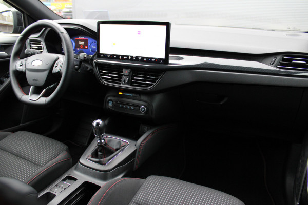 Ford FOCUS Wagon 1.0 EcoBoost Hybrid ST Line X | Trekhaak | Winterpack | Adaptieve Cruise | LED | BLIS