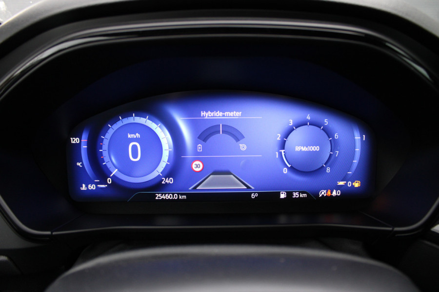 Ford FOCUS Wagon 1.0 EcoBoost Hybrid ST Line X | Trekhaak | Winterpack | Adaptieve Cruise | LED | BLIS