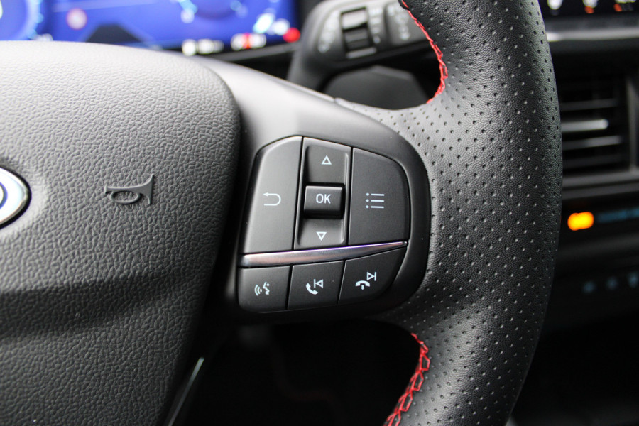 Ford FOCUS Wagon 1.0 EcoBoost Hybrid ST Line X | Trekhaak | Winterpack | Adaptieve Cruise | LED | BLIS