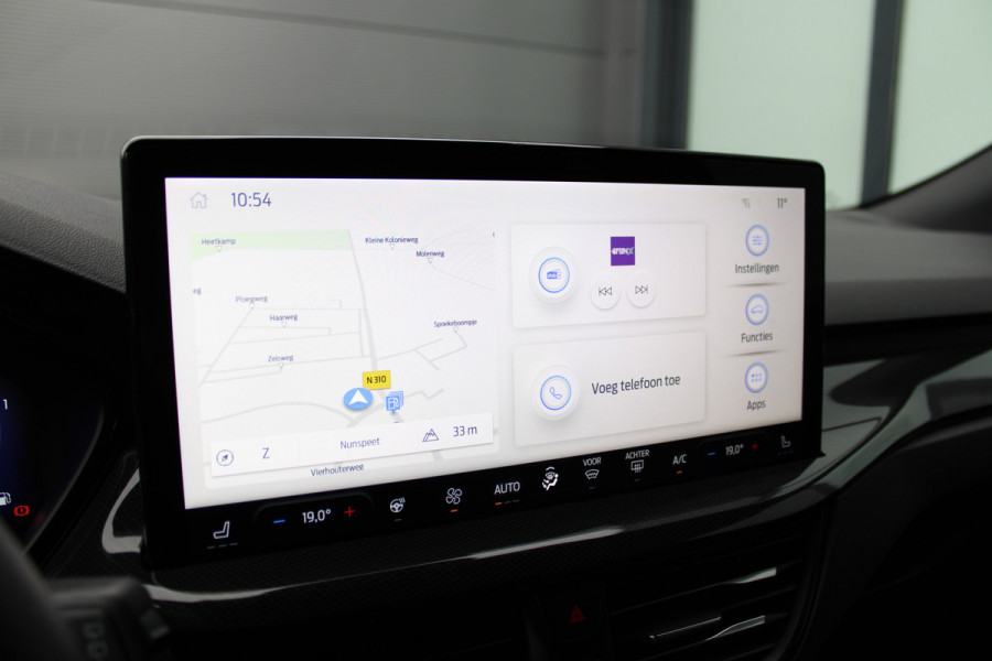 Ford FOCUS Wagon 1.0 EcoBoost Hybrid ST Line X | Trekhaak | Winterpack | Adaptieve Cruise | LED | BLIS