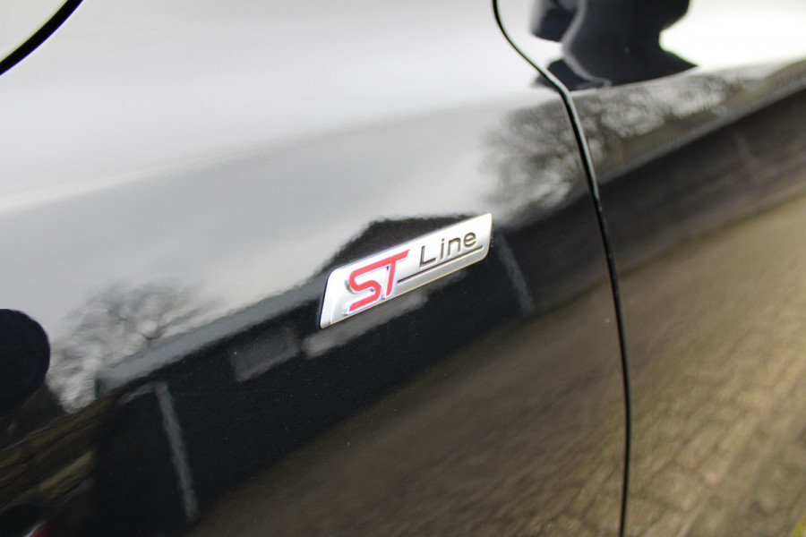 Ford FOCUS Wagon 1.0 EcoBoost Hybrid ST Line X | Trekhaak | Winterpack | Adaptieve Cruise | LED | BLIS