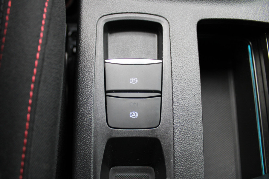 Ford FOCUS Wagon 1.0 EcoBoost Hybrid ST Line X | Trekhaak | Winterpack | Adaptieve Cruise | LED | BLIS