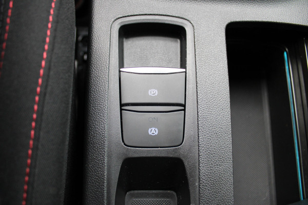 Ford FOCUS Wagon 1.0 EcoBoost Hybrid ST Line X | Trekhaak | Winterpack | Adaptieve Cruise | LED | BLIS