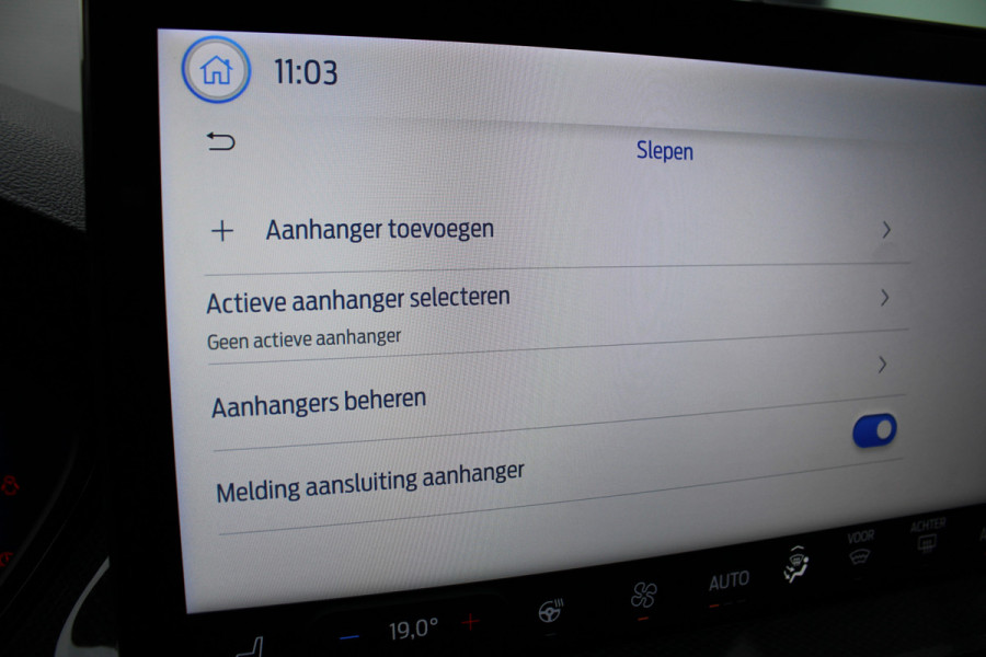 Ford FOCUS Wagon 1.0 EcoBoost Hybrid ST Line X | Trekhaak | Winterpack | Adaptieve Cruise | LED | BLIS
