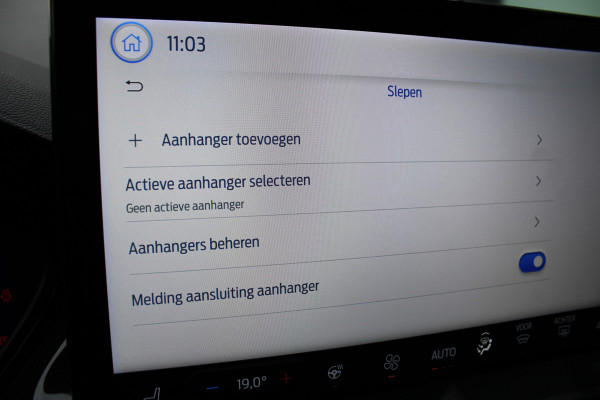 Ford FOCUS Wagon 1.0 EcoBoost Hybrid ST Line X | Trekhaak | Winterpack | Adaptieve Cruise | LED | BLIS