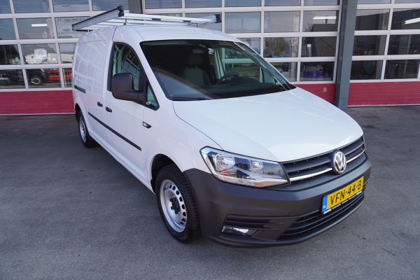 Volkswagen Caddy 2.0 TDI L2H1 BMT Maxi Comfortline Nr. V131 | Airco | Cruise | Navigatie | Laadruimte inrichting
