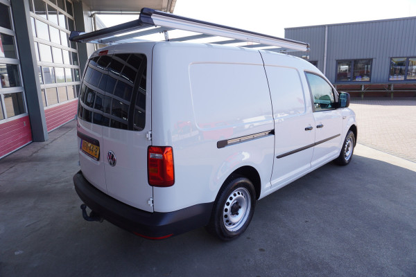 Volkswagen Caddy 2.0 TDI L2H1 BMT Maxi Comfortline Nr. V131 | Airco | Cruise | Navigatie | Laadruimte inrichting