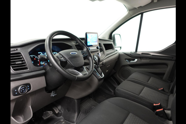 Ford Transit Custom 300 2.0 TDCI L2H1 Automaat Trend Edition Navigatie Cruise control Airco Camera Parkeersensoren Trekhaak