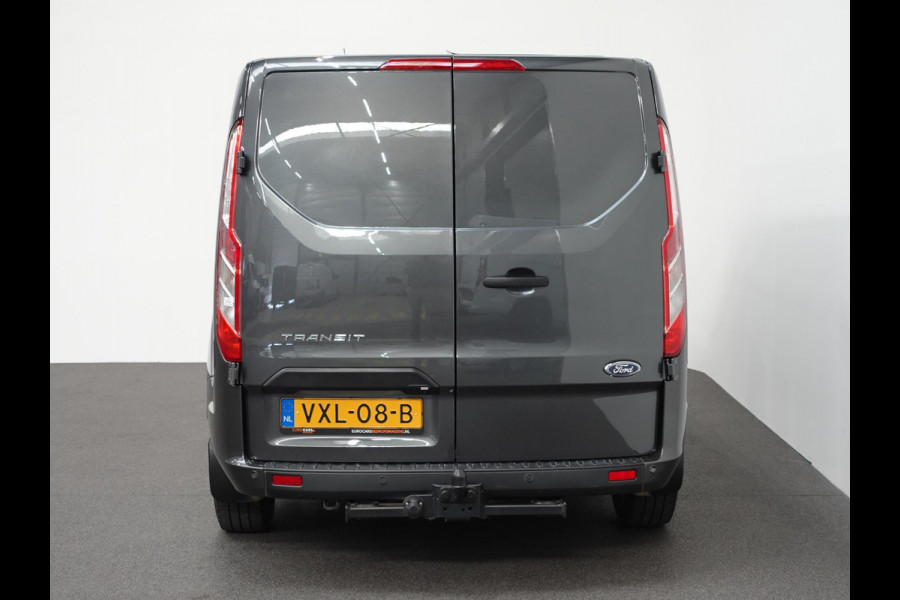 Ford Transit Custom 300 2.0 TDCI L2H1 Automaat Trend Edition Navigatie Cruise control Airco Camera Parkeersensoren Trekhaak