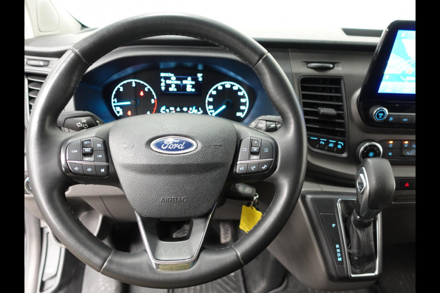 Ford Transit Custom 300 2.0 TDCI L2H1 Automaat Trend Edition Navigatie Cruise control Airco Camera Parkeersensoren Trekhaak