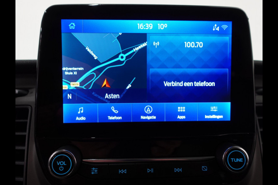 Ford Transit Custom 300 2.0 TDCI L2H1 Automaat Trend Edition Navigatie Cruise control Airco Camera Parkeersensoren Trekhaak
