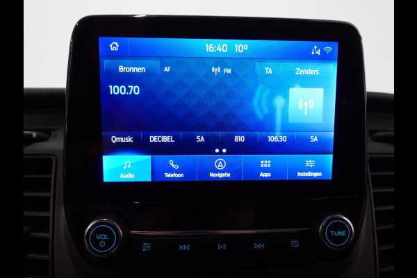 Ford Transit Custom 300 2.0 TDCI L2H1 Automaat Trend Edition Navigatie Cruise control Airco Camera Parkeersensoren Trekhaak