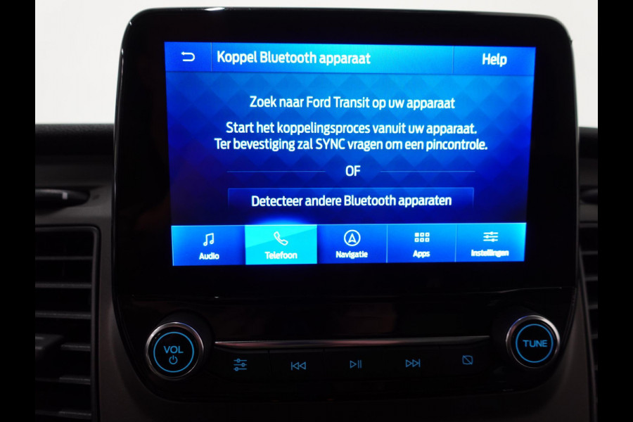 Ford Transit Custom 300 2.0 TDCI L2H1 Automaat Trend Edition Navigatie Cruise control Airco Camera Parkeersensoren Trekhaak