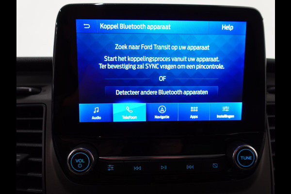 Ford Transit Custom 300 2.0 TDCI L2H1 Automaat Trend Edition Navigatie Cruise control Airco Camera Parkeersensoren Trekhaak