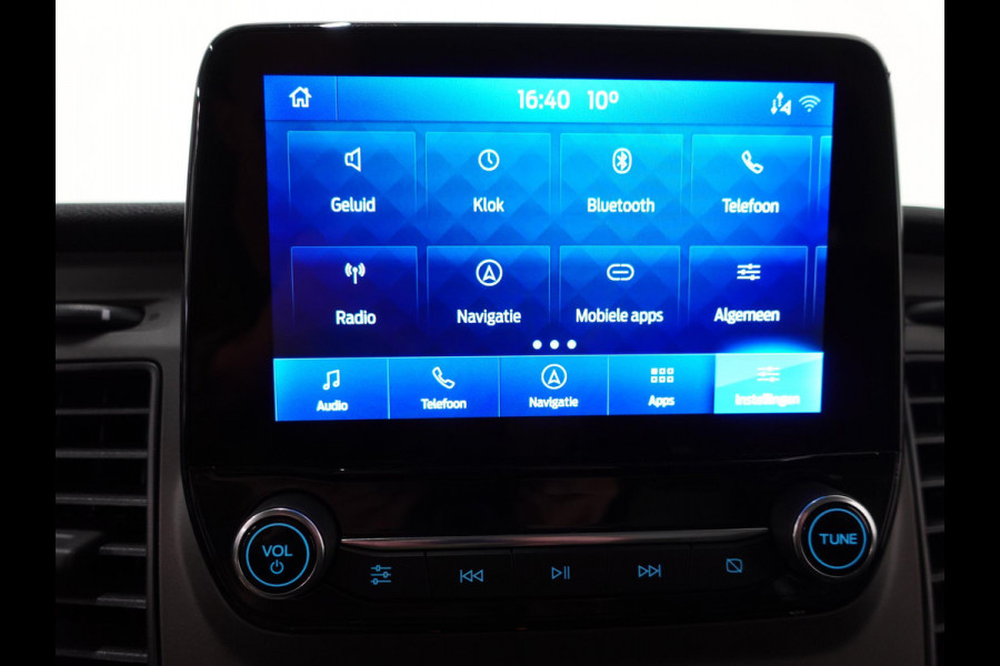 Ford Transit Custom 300 2.0 TDCI L2H1 Automaat Trend Edition Navigatie Cruise control Airco Camera Parkeersensoren Trekhaak