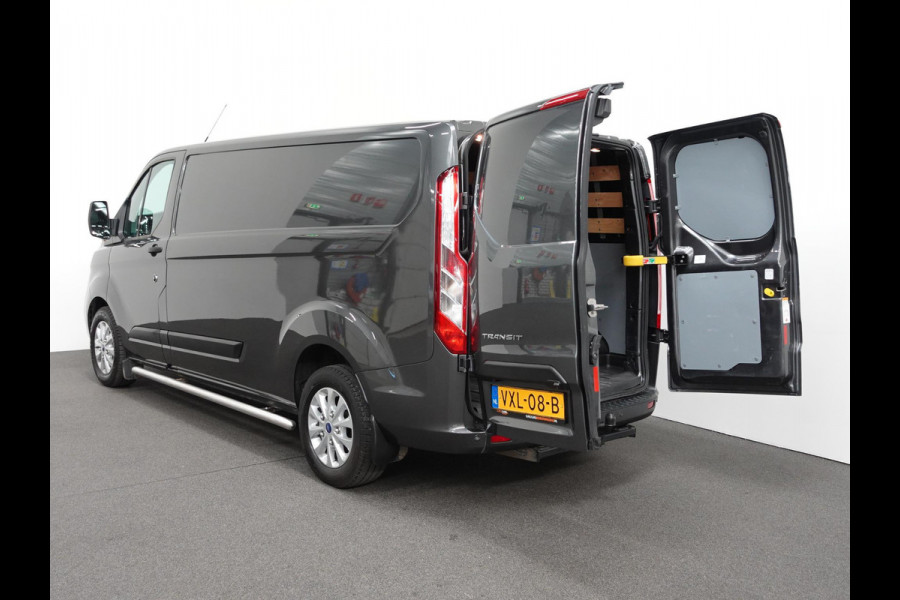 Ford Transit Custom 300 2.0 TDCI L2H1 Automaat Trend Edition Navigatie Cruise control Airco Camera Parkeersensoren Trekhaak