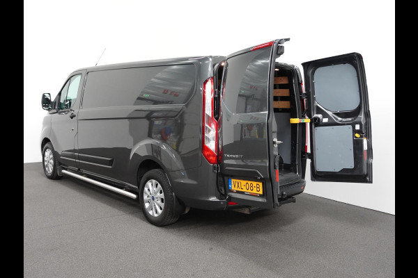 Ford Transit Custom 300 2.0 TDCI L2H1 Automaat Trend Edition Navigatie Cruise control Airco Camera Parkeersensoren Trekhaak