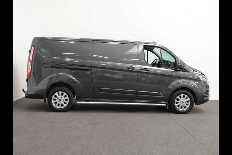 Ford Transit Custom 300 2.0 TDCI L2H1 Automaat Trend Edition Navigatie Cruise control Airco Camera Parkeersensoren Trekhaak