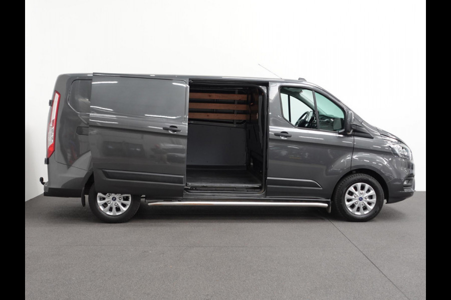 Ford Transit Custom 300 2.0 TDCI L2H1 Automaat Trend Edition Navigatie Cruise control Airco Camera Parkeersensoren Trekhaak