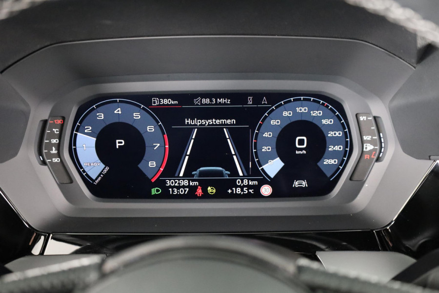 Audi A3 Sportback 30 TFSI S edition 110 pk S-tronic | Verlengde garantie | Navigatie | Parkeersensoren achter | Cruise control | Full-LED koplampen | S-line |