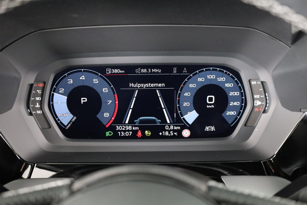 Audi A3 Sportback 30 TFSI S edition 110 pk S-tronic | Verlengde garantie | Navigatie | Parkeersensoren achter | Cruise control | Full-LED koplampen | S-line |