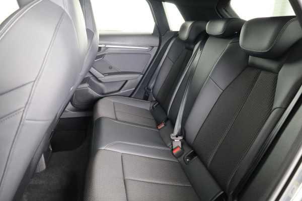 Audi A3 Sportback 30 TFSI S edition 110 pk S-tronic | Verlengde garantie | Navigatie | Parkeersensoren achter | Cruise control | Full-LED koplampen | S-line |