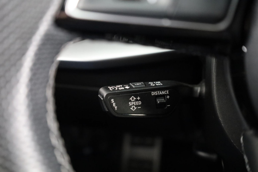 Audi A3 Sportback 30 TFSI S edition 110 pk S-tronic | Verlengde garantie | Navigatie | Parkeersensoren achter | Cruise control | Full-LED koplampen | S-line |