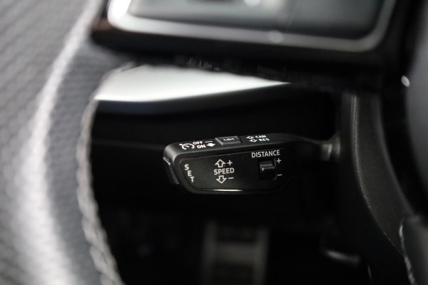 Audi A3 Sportback 30 TFSI S edition 110 pk S-tronic | Verlengde garantie | Navigatie | Parkeersensoren achter | Cruise control | Full-LED koplampen | S-line |