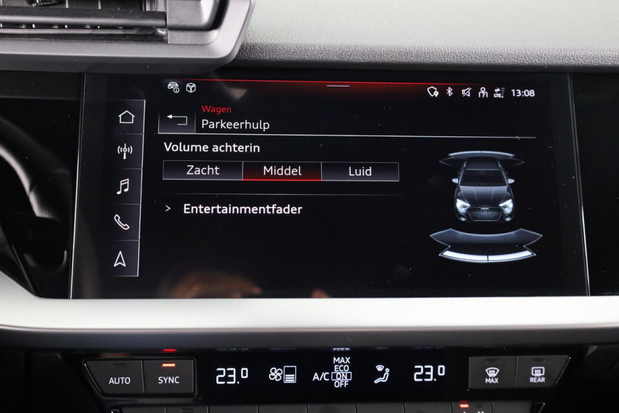Audi A3 Sportback 30 TFSI S edition 110 pk S-tronic | Verlengde garantie | Navigatie | Parkeersensoren achter | Cruise control | Full-LED koplampen | S-line |