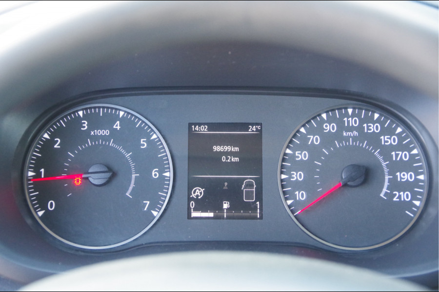 Renault Master T35 2.3 dCi L3 OPEN LAADBAK, 150PK, DC-7P, AIRCO, TREKHAAK, DUBBELE CABINE, PICK-UP, OPENLAADBAK, PICKUP