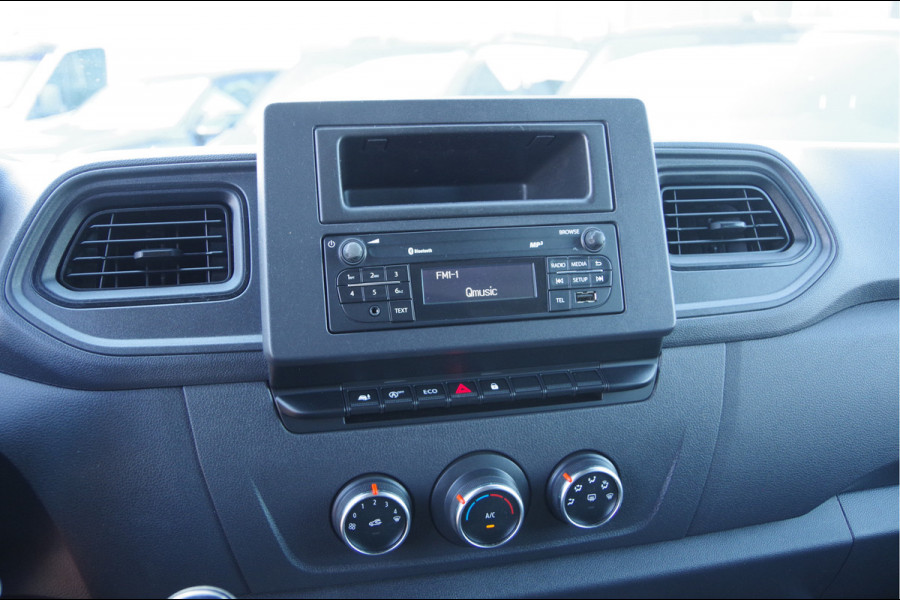 Renault Master T35 2.3 dCi L3 OPEN LAADBAK, 150PK, DC-7P, AIRCO, TREKHAAK, DUBBELE CABINE, PICK-UP, OPENLAADBAK, PICKUP
